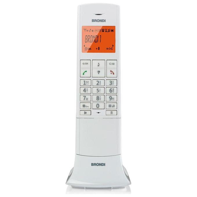 Brondi Lemure Telefono Cordless