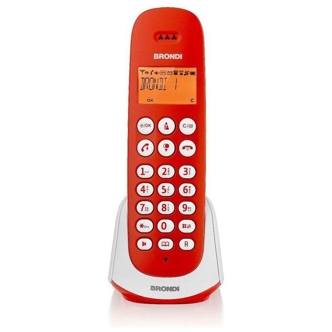 Brondi Telefono Cordless Adara