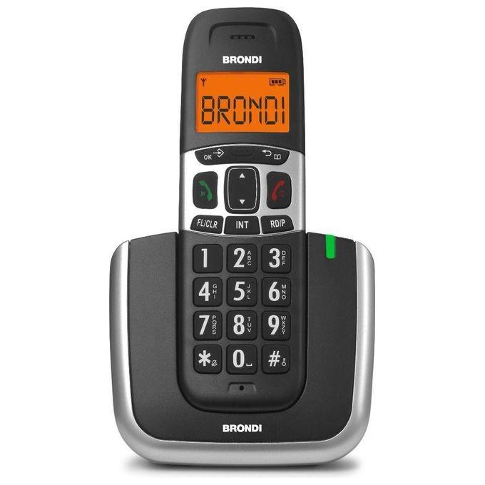 Brondi Bravo Platinum Cordless