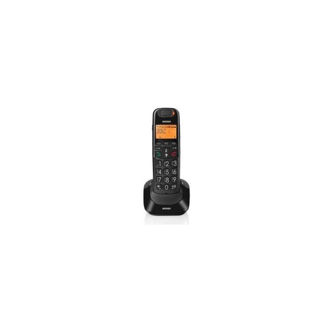 Brondi Telefono Cordless Bravo