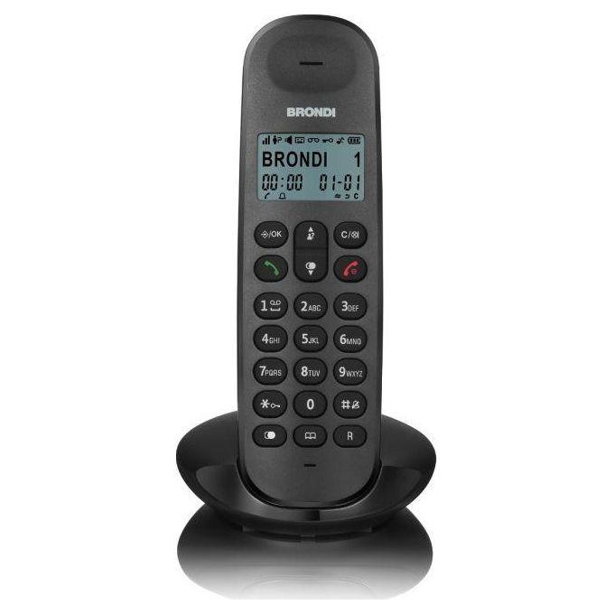 Brondi Telefono Cordless Lotus