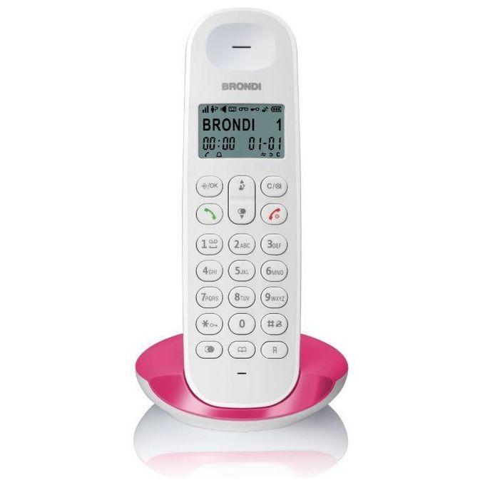 Brondi Telefono Cordless Lotus