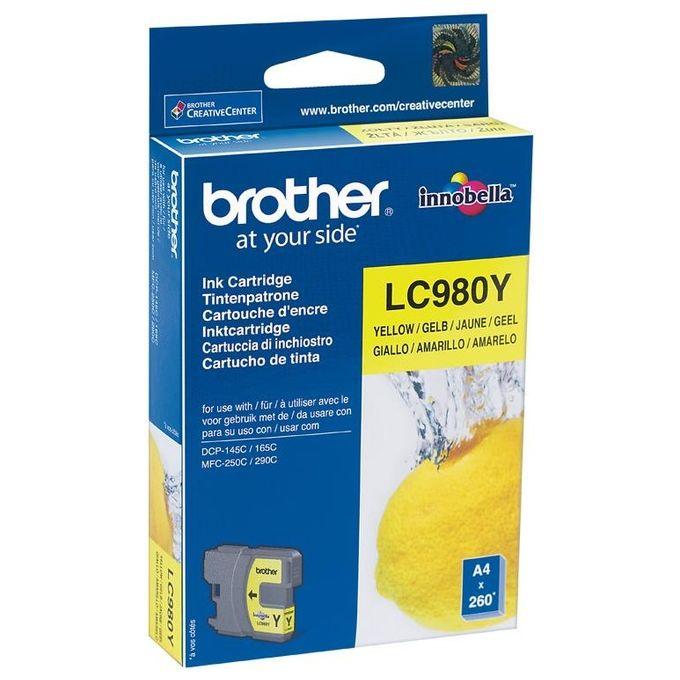 Brother LC-980Y Giallo DCP-165C