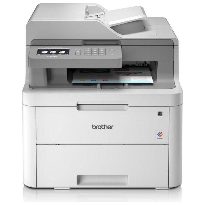 Brother DCP-L3550CDW Stampante Multifunzione