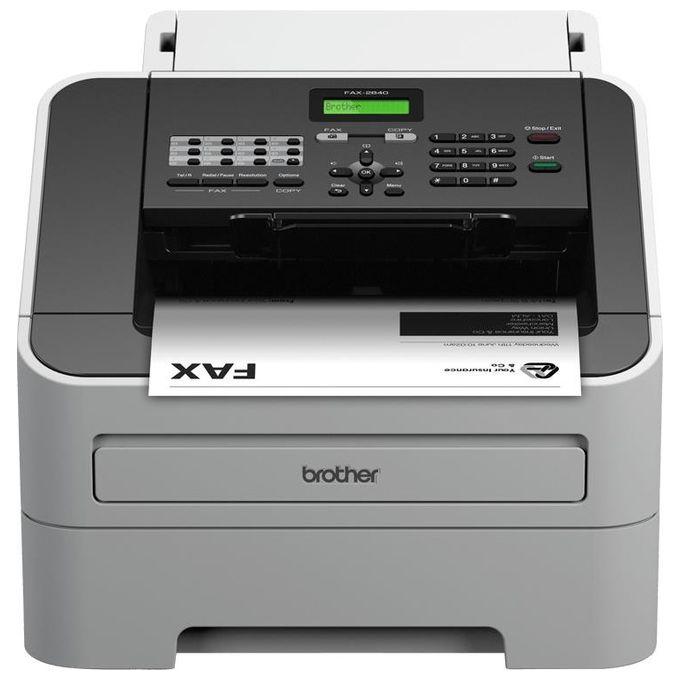 Brother Fax Laser 2840