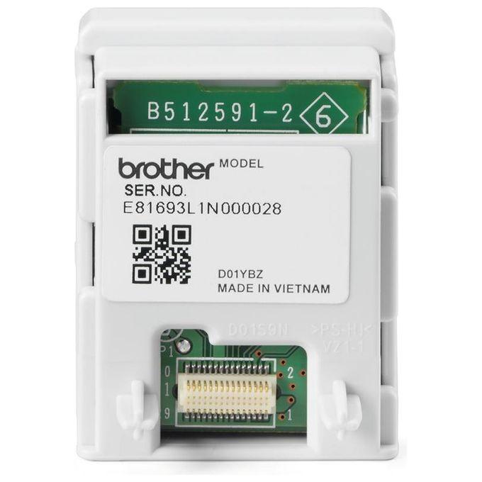 Brother NC9110W Interfaccia WLAN