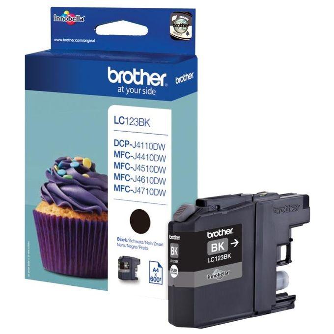 Brother Nero Lc-123bk 600