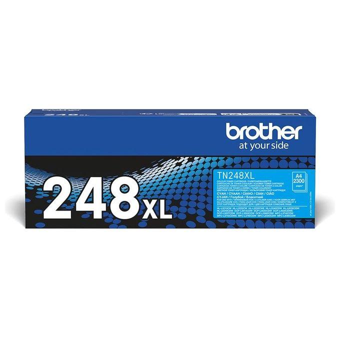 Brother TN-248XLC Toner 1