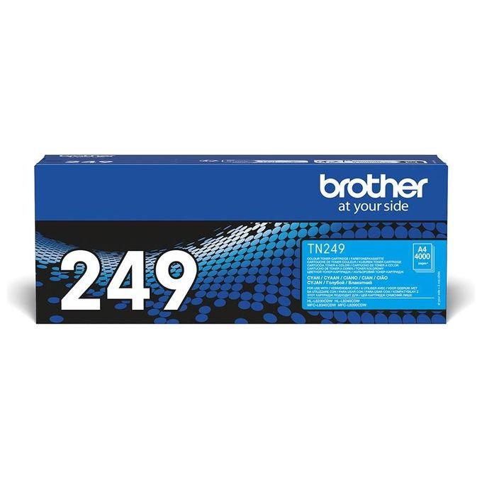 Brother TN-249C Toner 1