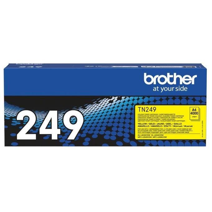 Brother TN-249Y Toner 1