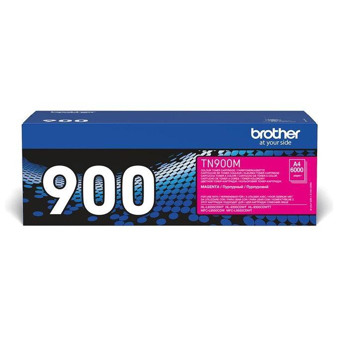 Brother Toner Tn-900m 6000pg