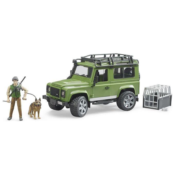 Bruder Forest Land Rover