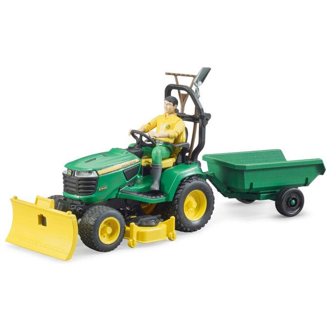 Bruder John Deere Trattore