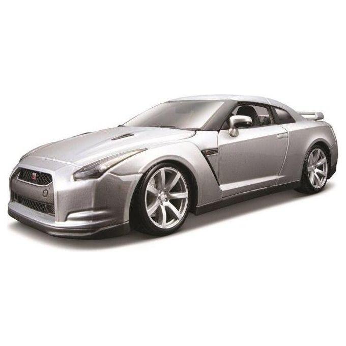 Burago Nissan Gt-R 2009