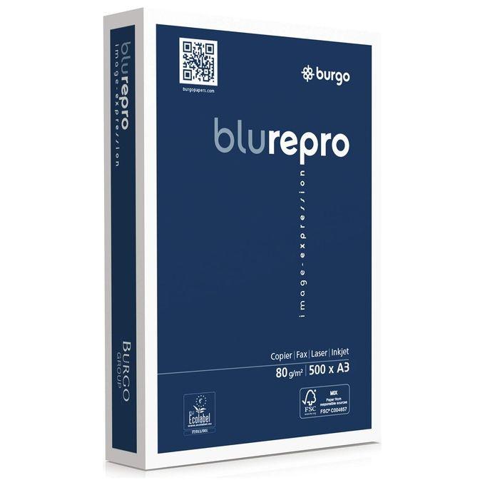 Burgo Repro Blu Risma