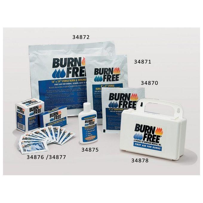 Bustina Gel Burn Free