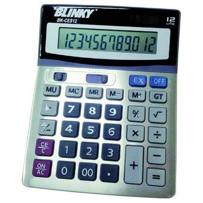 Calcolatrici Blinky Tally Solare/Elettronica