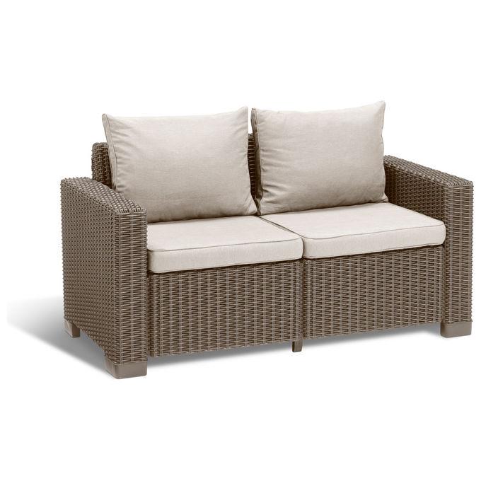 CALIFORNIA SOFA 2 SEATER