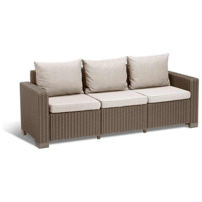 CALIFORNIA SOFA 3 SEATER