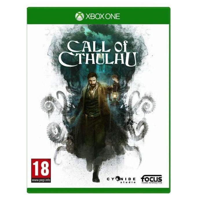 Call Of Cthulhu Xbox