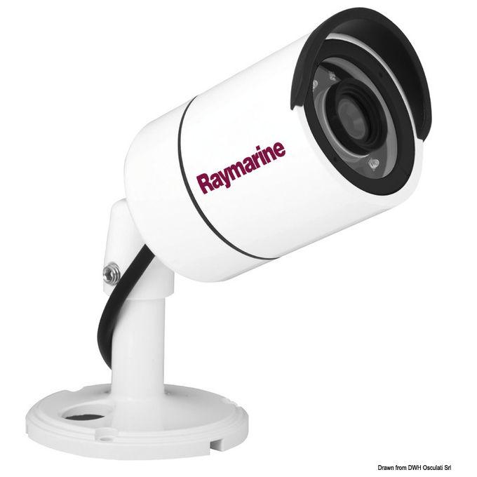 Cam210 Telecamera Ip Cctv