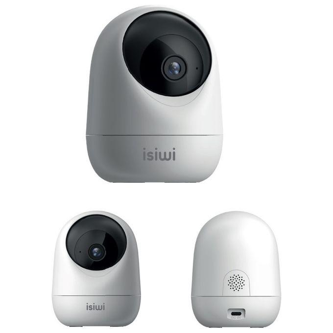 Isiwi Orb Telecamera Wireless