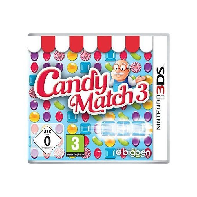 Candy Match 3 Nintendo