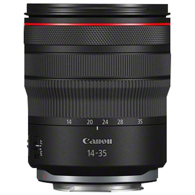 Canon 14-35mm F4L IS