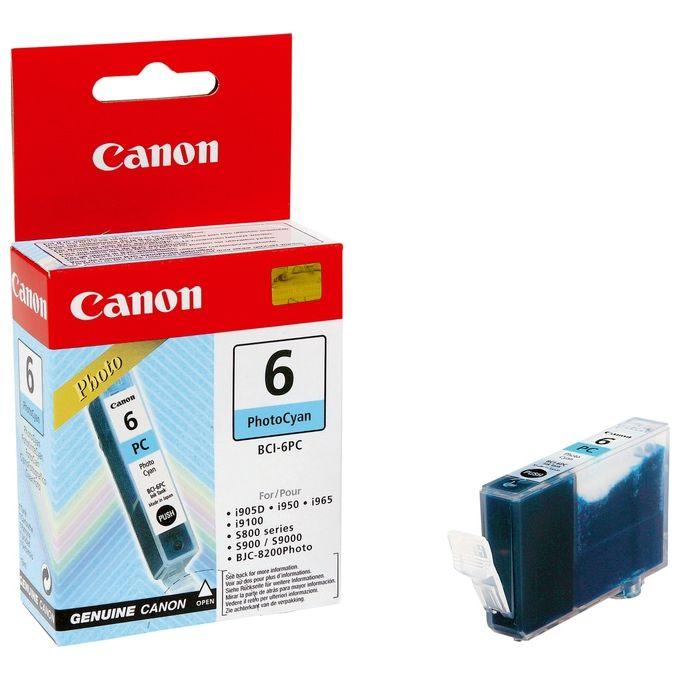 Canon Bci-6p Cpci 6pc