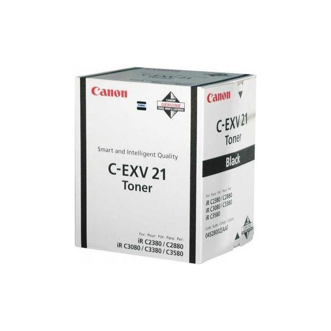 Canon C-exv21 Toner Nero