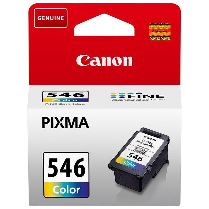 Canon Cartucca Ink-jet Cl-546