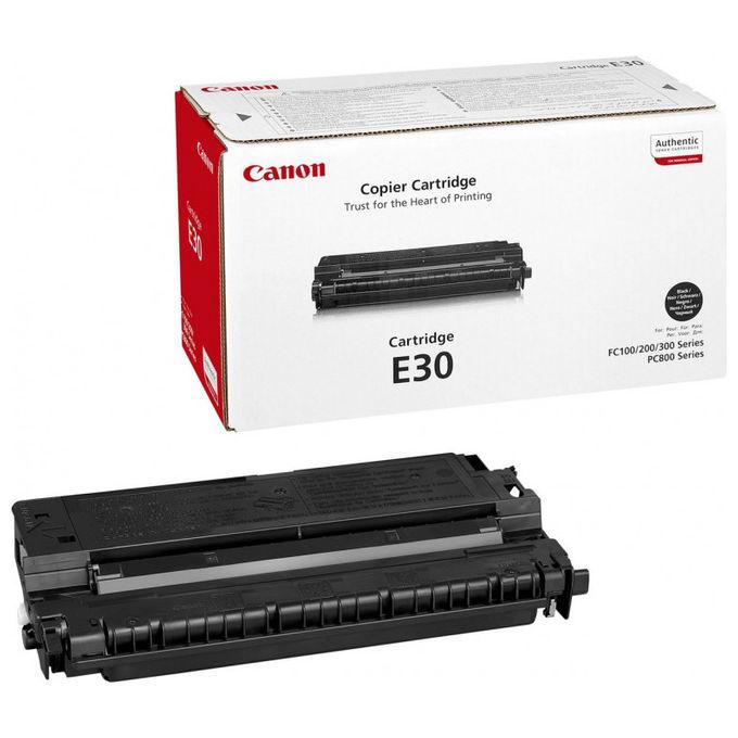 Canon Cartuccia E30 Nera