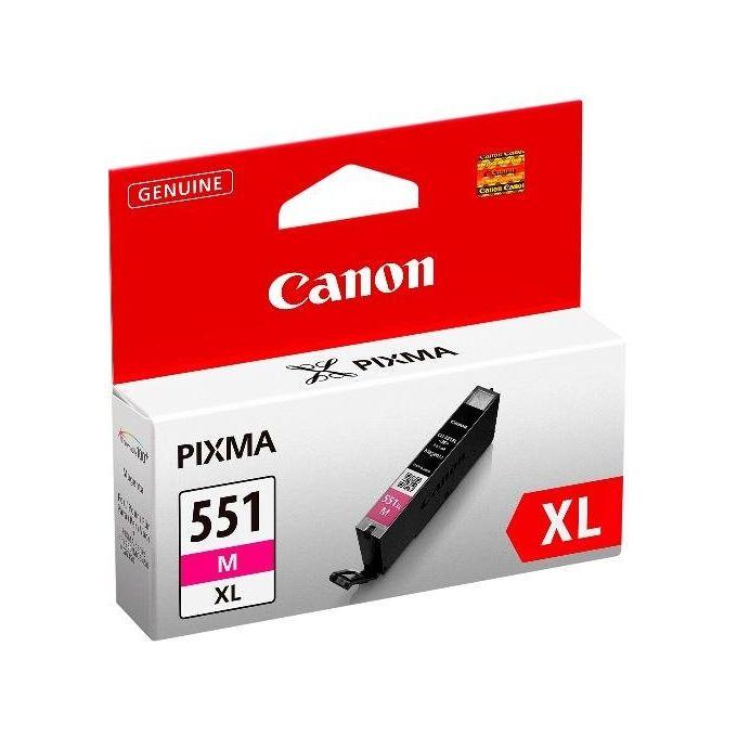 Canon Cartuccia Ink Cli-551xl