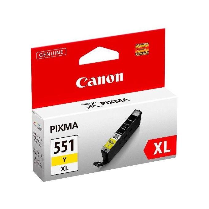 Canon Cartuccia Ink Cli-551xl