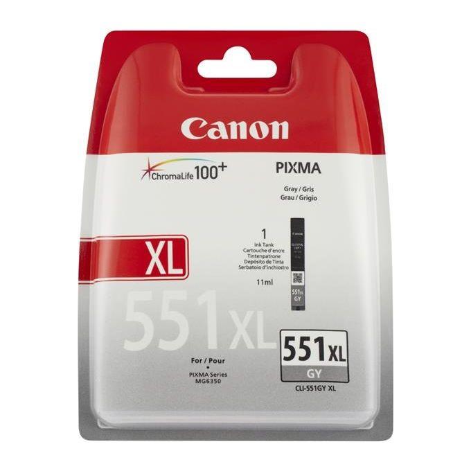 Canon Cartuccia Ink Cli-551xl