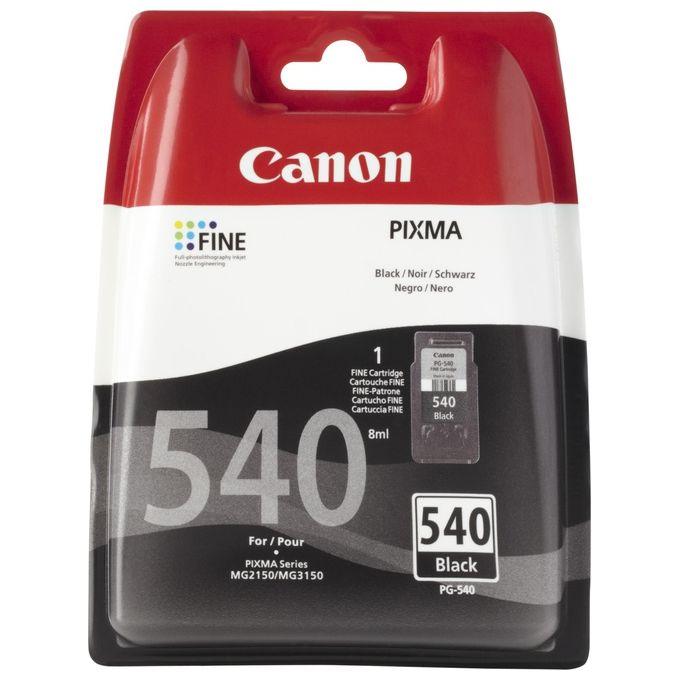 Canon Cartuccia Nero Pg-540