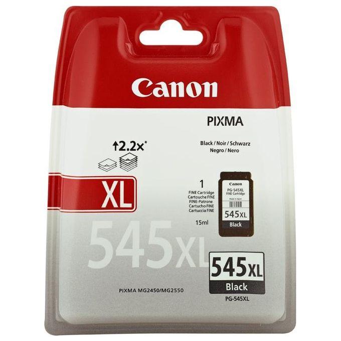 Canon Cartuccia Pg-545xl Black