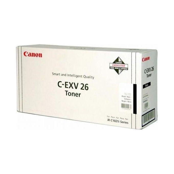 Canon Cexv-26 Toner Nero