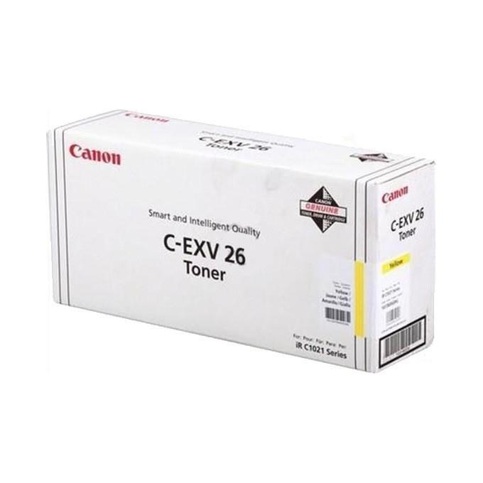 Canon Cexv-26 Toner Giallo