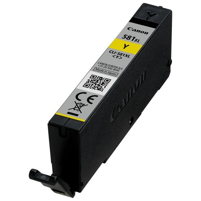 Canon Cli-581xl Giallo 8,3ml