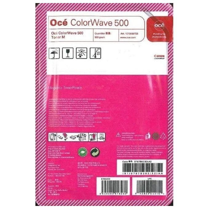 Canon Colorwave 500 Toner