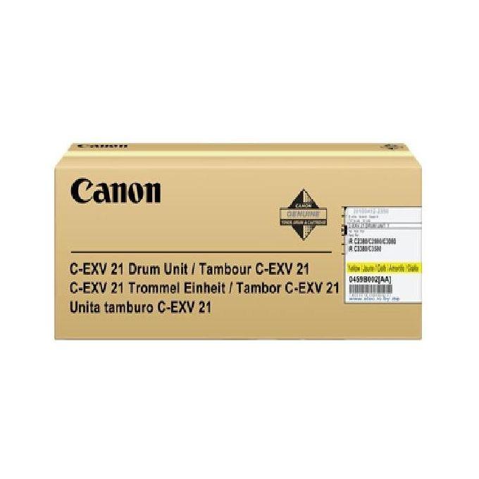 Canon Drum C-exv21 Giallo