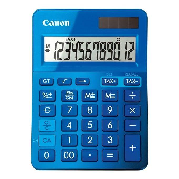 Canon Ls-123k-metallic Blue