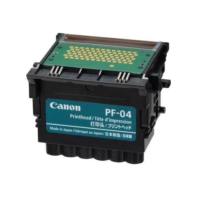 Canon PF-04 Print Head