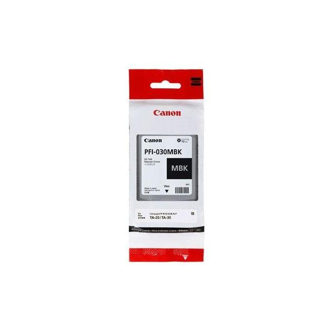 Canon Pfi-030 Mbk Cartuccia