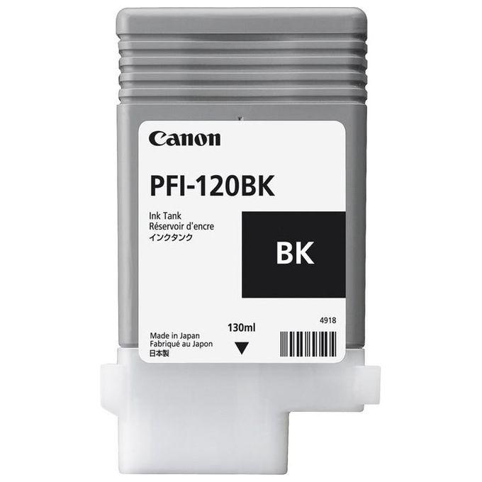 Canon PFI-120BK Cartuccia DInchiostro