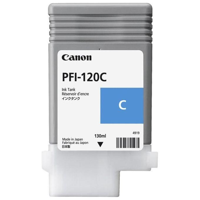 Canon PFI-120C Cartuccia DInchiostro