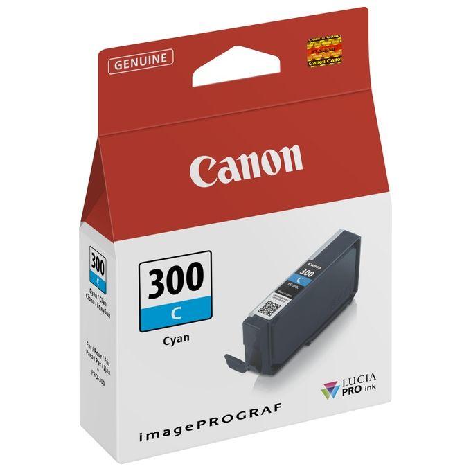 Canon PFI-300 C Serbatoio