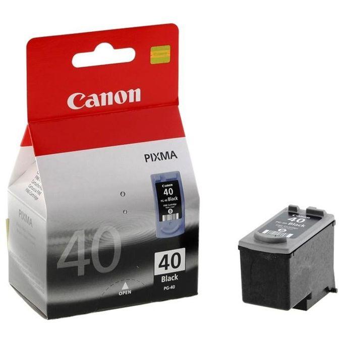 Canon Pg-40 Cartuccia Nero