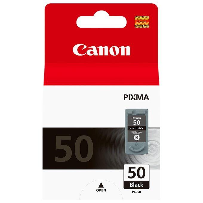 Canon Pg-50 Cartuccia Inchiostro